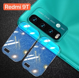 ส่งจากกรุงเทพ เก็บเงินปลายทาง 2PCS ฟิล์มกระจกเลนส์กล้อง For Xiaomi Redmi 9T ได้ 2ชิ้น ฟิล์มเลนส์กล้อง กันกระแทก