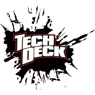 TechDeck Series 3170 Real Foundation Graphics!