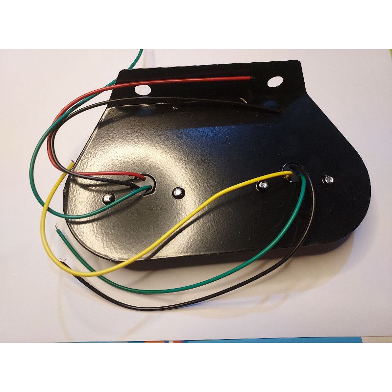 ไฟสัญญาณ-stop-lamp-led24v-lm5654-m-ราคาต่อ1ชุด-1ชุด2ดวง
