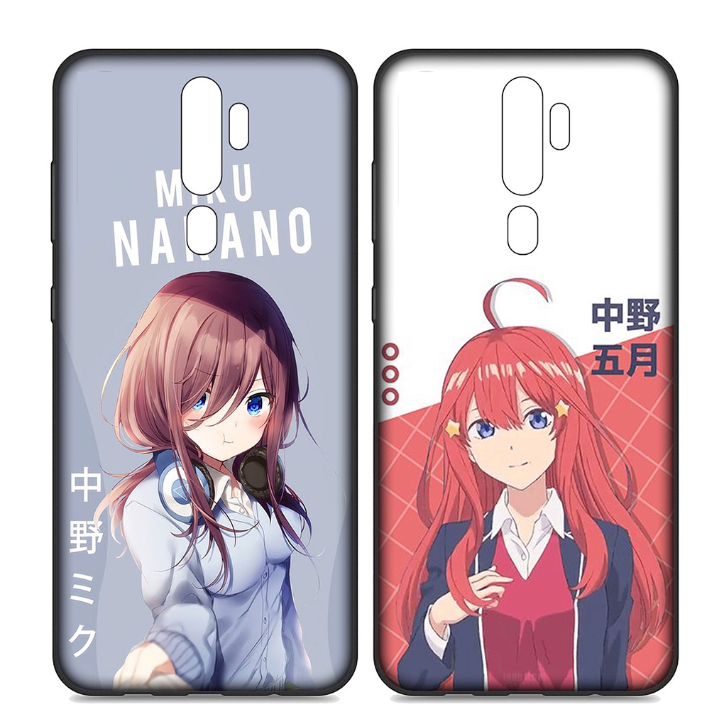 เคสโทรศัพท์ซิลิโคนนุ่ม-ลาย-the-quintessential-quintuplets-itsuki-nakano-ichika-miku-nino-yotsuba-สําหรับ-oppo-a12-a15-a12e-a15s-a57-a12s-a39-fc153