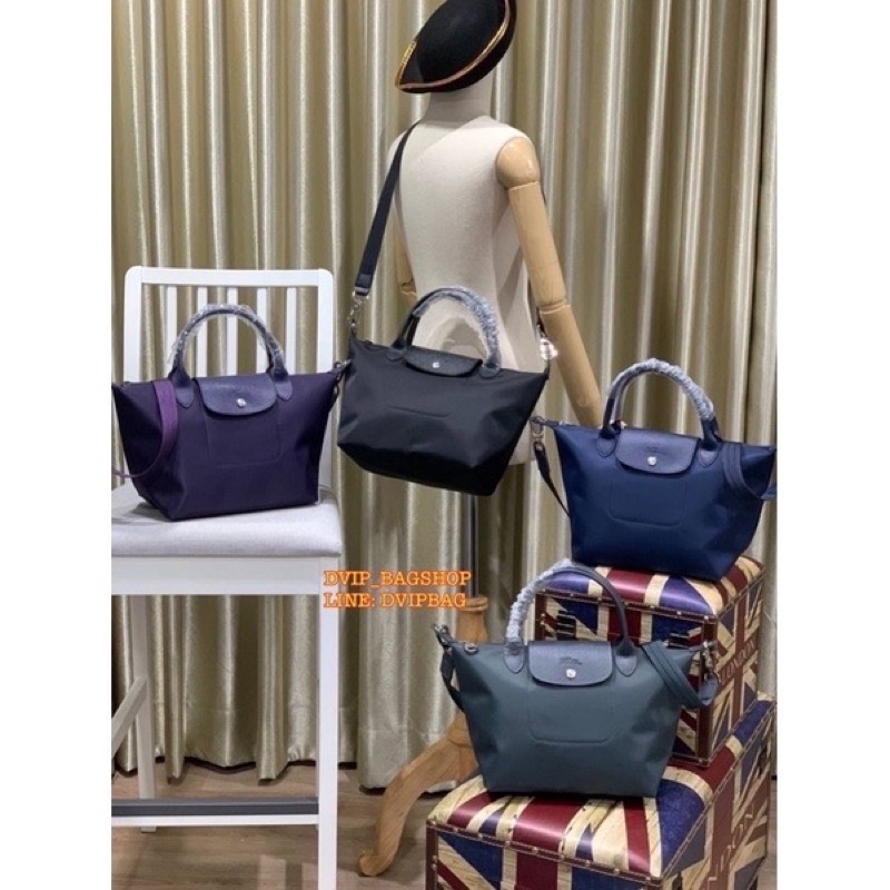 longchamp-le-pliage-neo-size-s-แท้