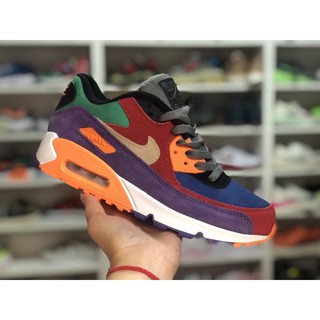 รองเท้าผ้าใบ Nike Air Max งาน Highendสินค้าตรงปกแท้100%รับประกันสินค้าตรงปก 100%มีอุปกรณ์ครบ