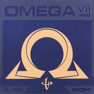 ภาพหน้าปกสินค้ายางปิงปอง Xiom Omega VII Pro ที่เกี่ยวข้อง
