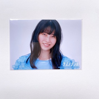 Akb48 Yokoyama Yui Yuihan Regu photo single Sustainable 🐈🌱