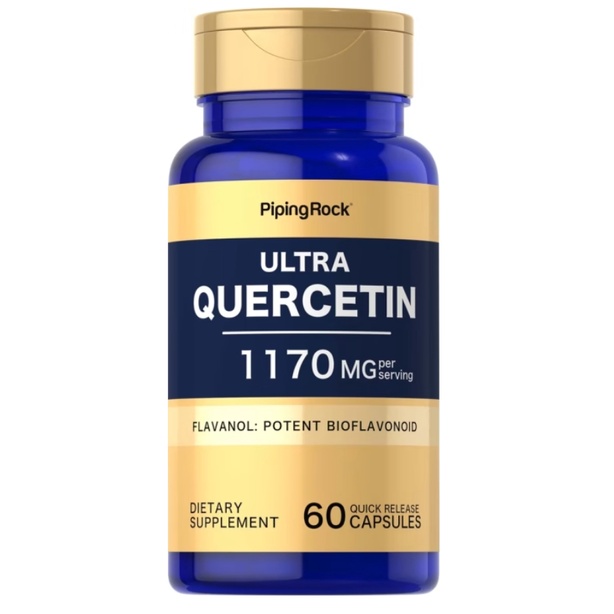 ภาพสินค้าQuercetin Zinc Quercetin​ 500mg Bio-Quercetin​ with​ Bromelain Natural Factors Mega Quercetin จากร้าน kedzooza บน Shopee ภาพที่ 5