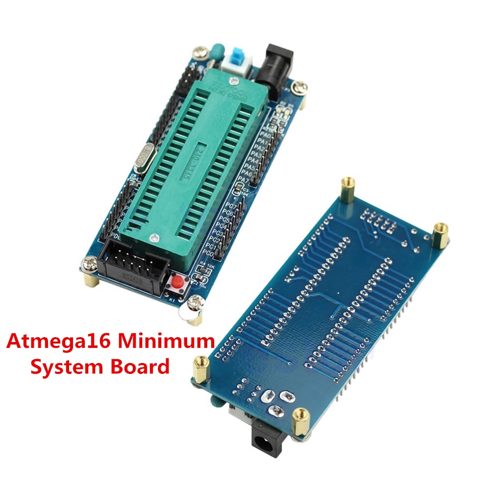 avr-isp-บอร์ดพัฒนาระบบขั้นต่ํา-atmega16-atmega32