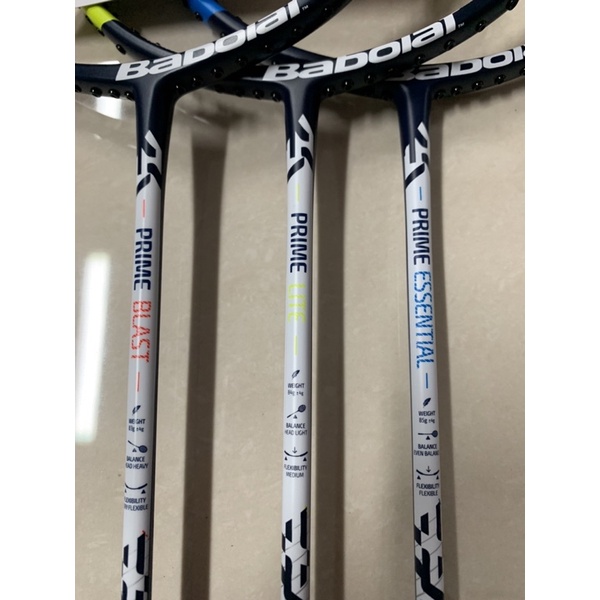 ไม้แบดมินตัน-babolat-prime-new-ฟรี-เอ็น