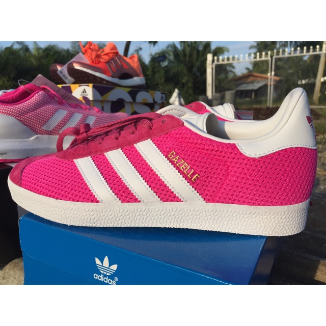 adidas-gazelle-sz-39-5-25-1-shopee-thailand