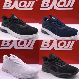 สินค้า BAOJI บาโอจิ แท้100% รองเท้าผ้าใบผู้ชาย bjm442