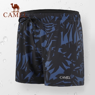 สินค้า CAMEL กางเกงว่ายน้ําขาสั้น 2021 สําหรับผู้ชาย