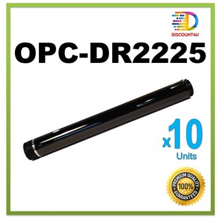 Discount4u **Pack10** DRUM สินค้าเทียบเท่า OPC BROTHER DR-2225  For DRUM Unit HL-2130 HL-2240 HL-2250 HL2270