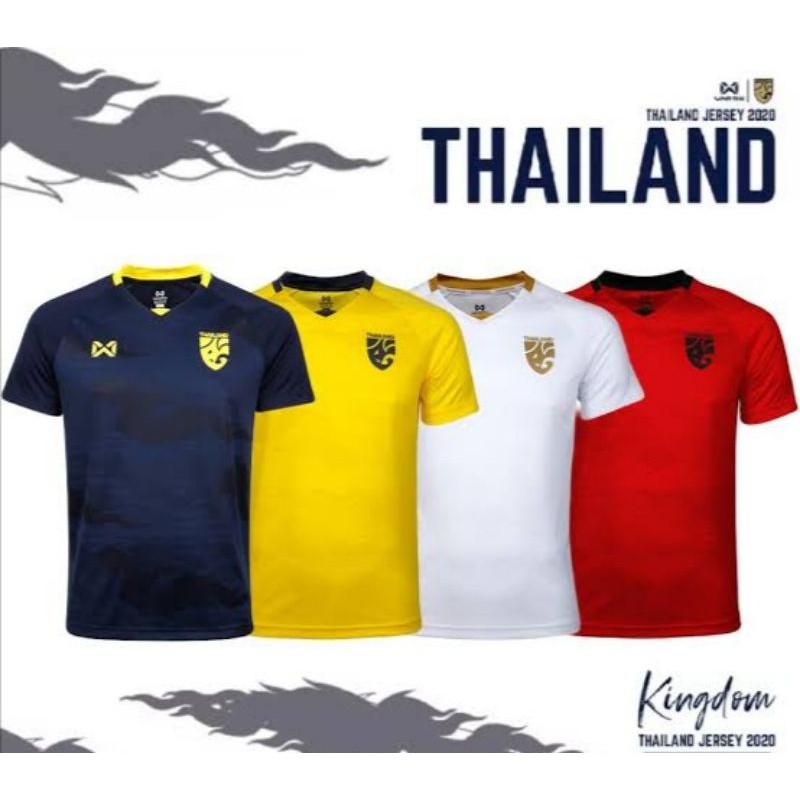 เสื้อเชียร์ทีมชาติไทย-สีแดง-ปี-2020-ของแท้