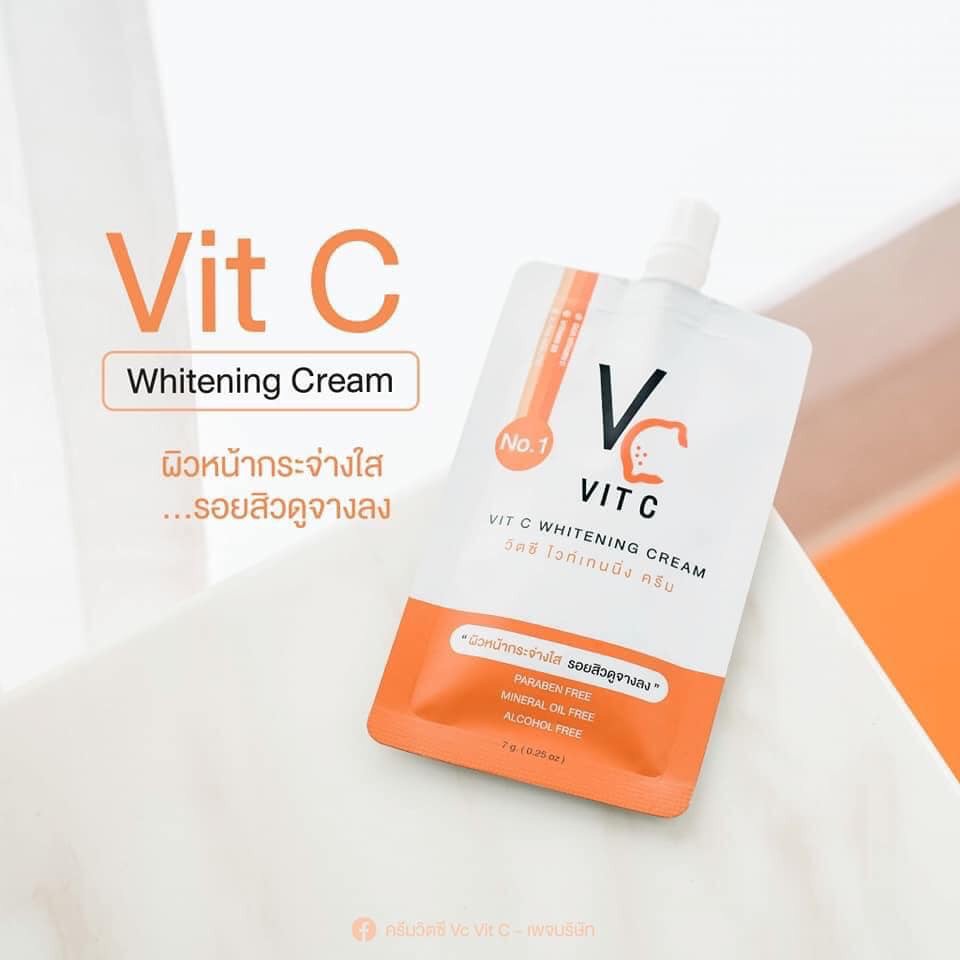 vit-c-whitening-cream-ครีมวิตามินซี-เข้มข้น-ครีม-vit-c-แบบซอง