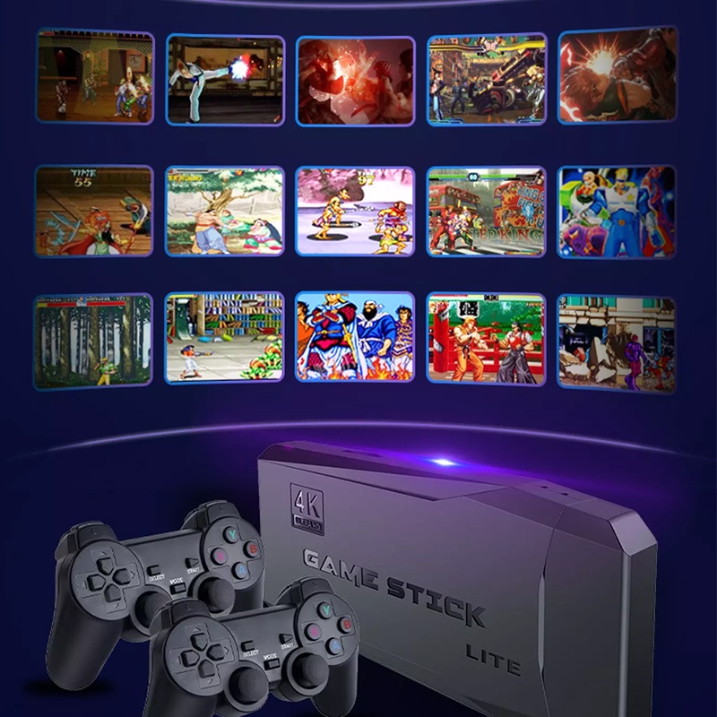 เครื่องเกมส์-เกมคอนโซลวิดีโอเกมครอบครัว-10000-เกมรองรับ-av-hdmi-output-เกมในตัวเครื่อง-เครื่องเล่นเกม-tv-games-gameboy