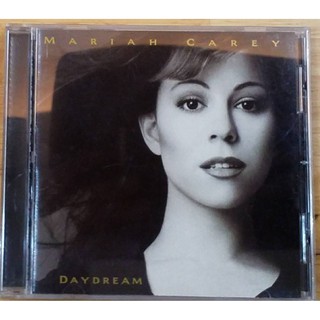 Daydream Mariah Carey/used cd/cd มือสอง