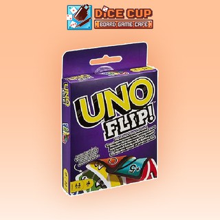 [ของแท้] Uno Flip! Board Game