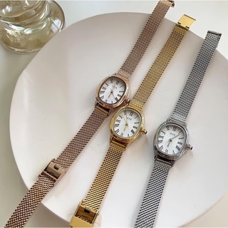 ภาพหน้าปกสินค้า( ลด 50.- ใส่โค้ด WMMAPR44 ) นาฬิกาข้อมือผู้หญิง รุ่น SEOUL II - watchmomo ที่เกี่ยวข้อง