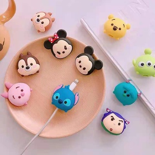 ภาพหน้าปกสินค้าCable bite cable น่ารักTSUM TSUM จากดิสนีย์แลนด์ ให้เลือกเยอะสุด ที่เกี่ยวข้อง