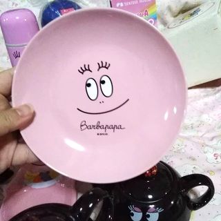 จาน​ บา​บ้า​ปา​ป้า​ barbapapa​