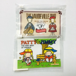 Sanrio vintage Character Vinyl Bag