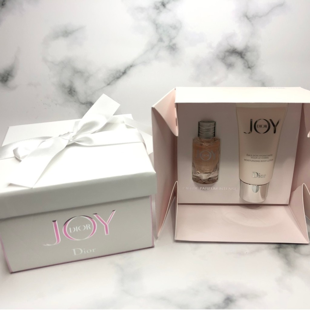 Set Dior Joy EDP Gift Set (2 items in Set) Dior Joy EDP 5ml Dior