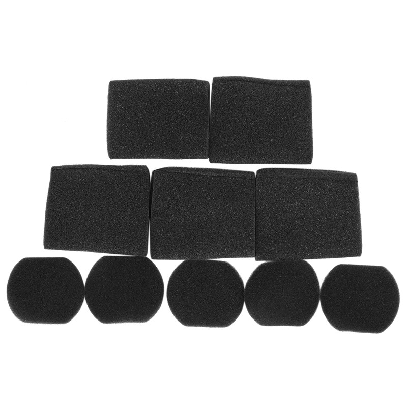 ภาพสินค้าHandheld Vacuum Cleaner Hepa Filter Sponge Filter Kit for xiaomi Deerma DX700 DX700S Vacuum Spare Parts Accessories จากร้าน muguang15.th บน Shopee ภาพที่ 7