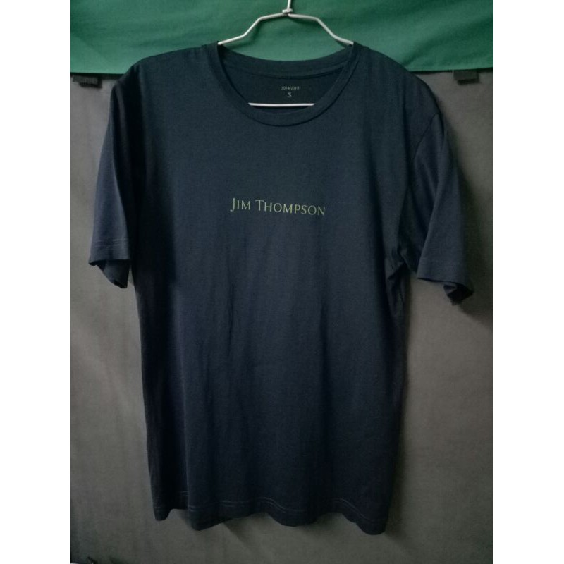 T-shirt Men Jim Thompson เสื้อยืดผู้ชาย | Shopee Thailand
