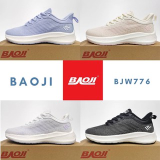 ภาพหน้าปกสินค้า[ตรงปก+ส่งไว] Baoji776 บาโอจิ แท้100% รองเท้าผ้าใบผู้หญิง รองเท้าวิ่งผู้หญิง bjw776 ที่เกี่ยวข้อง