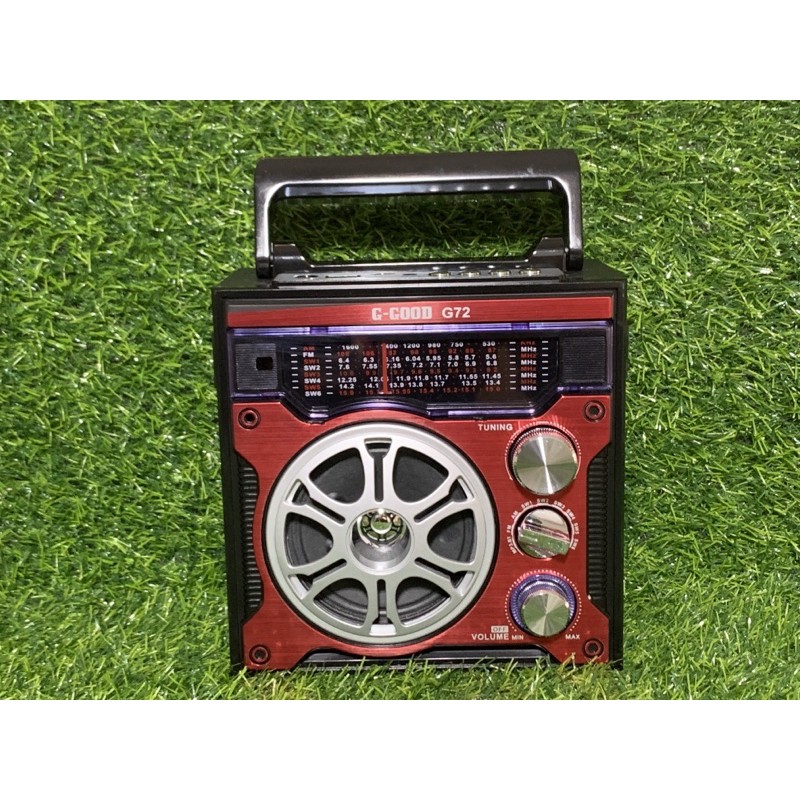 เครื่องเล่นวิทยุ-am-fm-mp-3-บลูทูธ-sd-รุ่นg-72