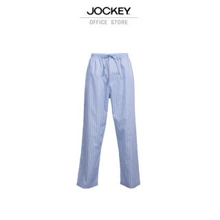 ภาพหน้าปกสินค้าJOCKEY UNDERWEAR กางเกงขายาว SLEEPWEAR รุ่น KU JKK216P PANTS สีน้ำเงิน กางเกง เสื้อผ้าผู้ชาย ที่เกี่ยวข้อง