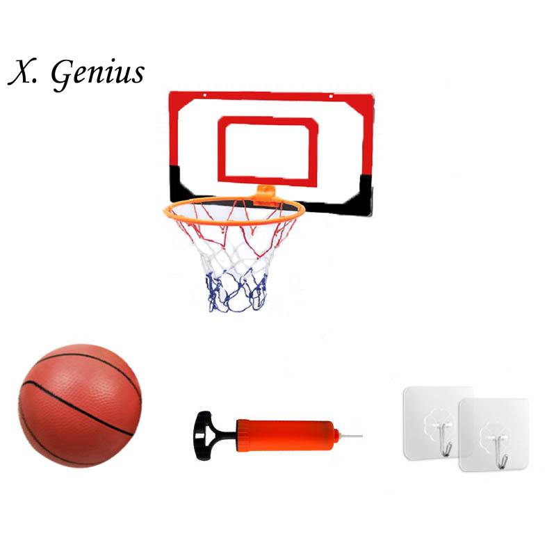 Indoor Mini Basketball Hoop Mini Basketball Hoop for Door Ready Stock ...