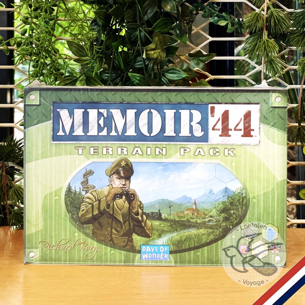 Memoir '44 Expansion: Winter Wars/Operation Overlord/Eastern Front ...