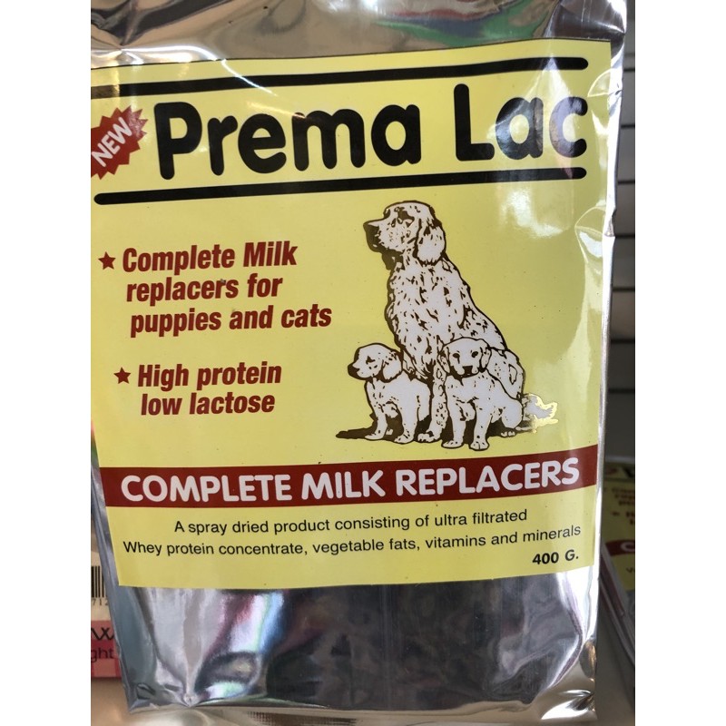 นมผง-prema-lac-400-g-ลูกสุนัขและลูกแมว