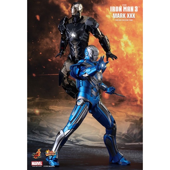 hot-toys-iron-man-3-blue-steel-mk30