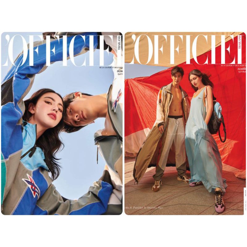 lofficiel-thailand-เดือนกุมภาพันธ์-ปก-พุต-พุฒิชัย-ใหม่-ดาวิกา-พร้อมส่ง