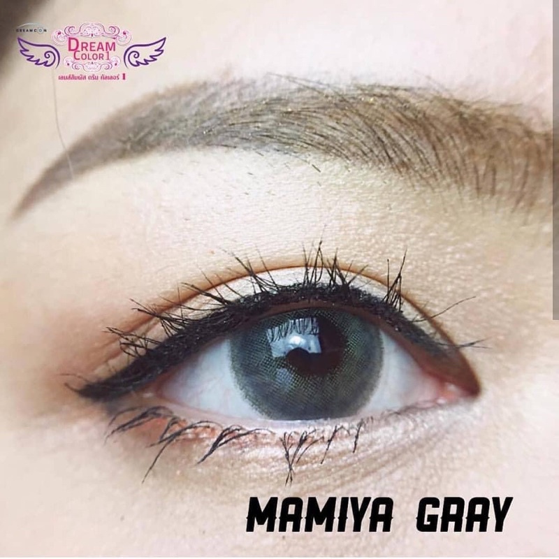 ภาพสินค้าบิ๊กอาย รุ่น Mamiya Gray สีเทา*** แฟชั่นและสายตาสั้น Dreamcolor1 จากร้าน bigeye79 บน Shopee ภาพที่ 1