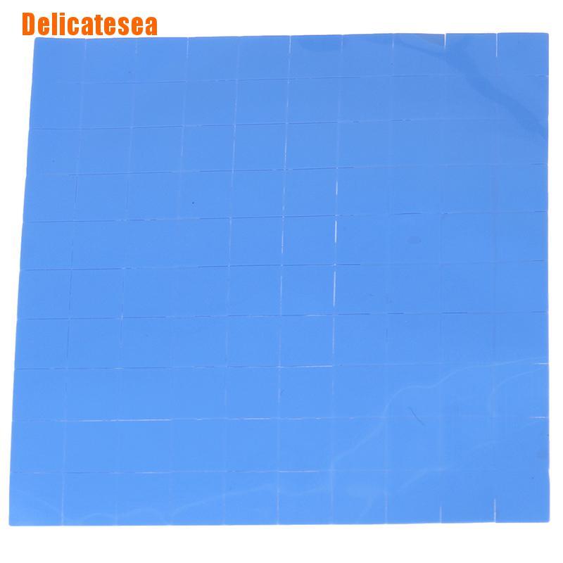 delicatesea-แผ่นฮีทซิงค์ซิลิโคน-10x10-x-0-5-มม-100