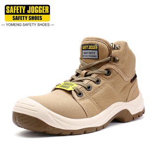 ภาพหน้าปกสินค้าSafety Jogger รองเท้าเซฟตี้  รองเท้านิรภัย รองเท้าหัวเหล็ก หัวเหล็ก พื้นเหล็ก รองเท้าทํางาน Safety shoes 861202 ซึ่งคุณอาจชอบสินค้านี้