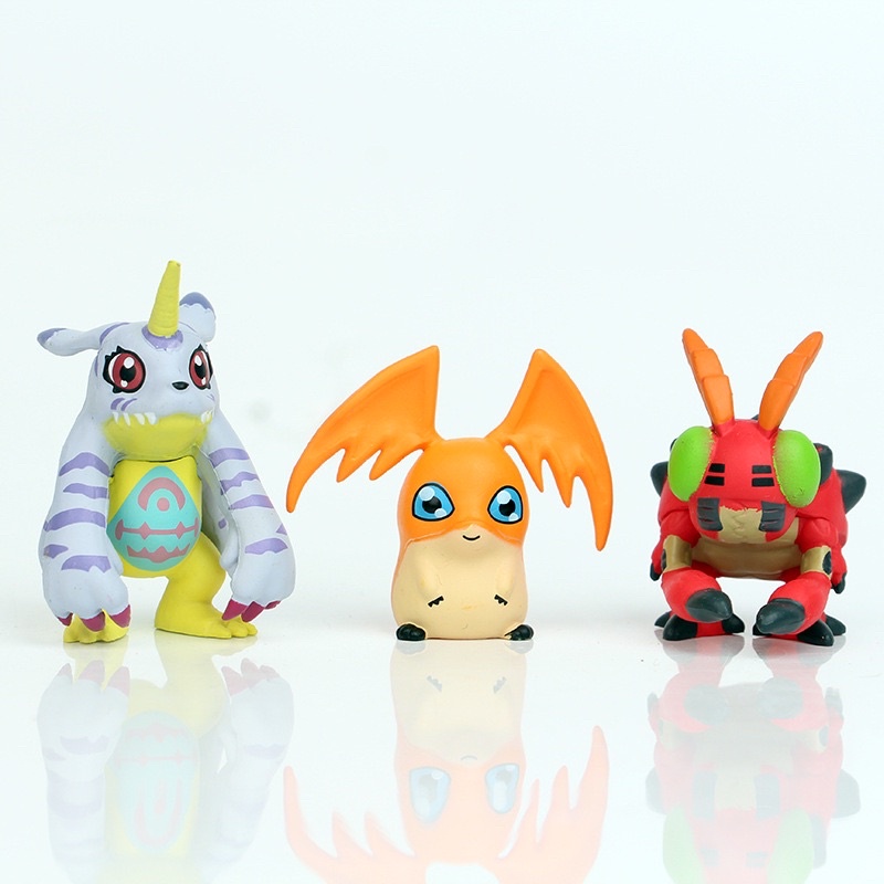 โมเดล-ดิจิมอน-digimon-ครบชุด-9-ตัว-น่ารัก-ราคาถูกที่สุด-สินค้าพร้อมส่ง-เก็บปลายทางได้