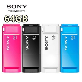 Sony USM แฟลชไดรฟ์ USB 3 In 1 OTG 64GB สําหรับ Android โทรศัพท์มือถือ ยานพาหนะ รถยนต์