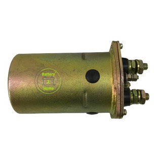 ออโตเมติกไดสตาร์ท แคตเตอร์ Starter solenoid Caterpillar cat SS-1567  (24V)