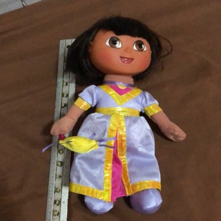 ตุ๊กตา Dora ขนาด 10 นิ้ว ของ fisher-price แท้