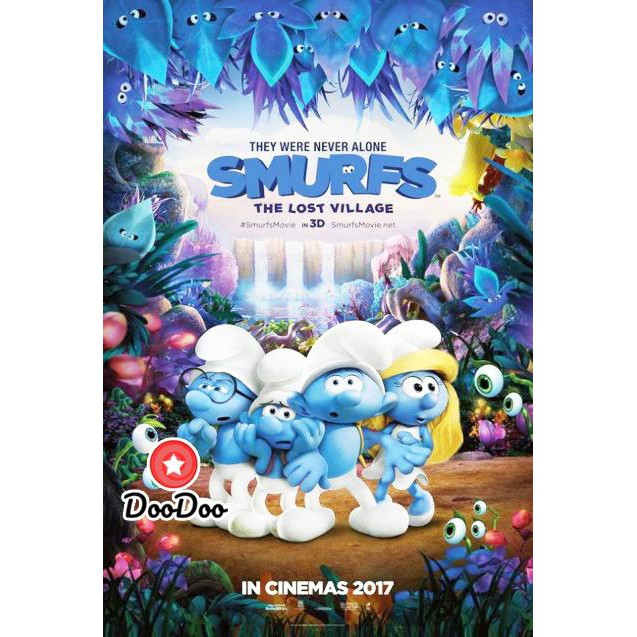 หนัง-dvd-the-smurfs-3-สเมิร์ฟ-หมู่บ้านที่สาบสูญ