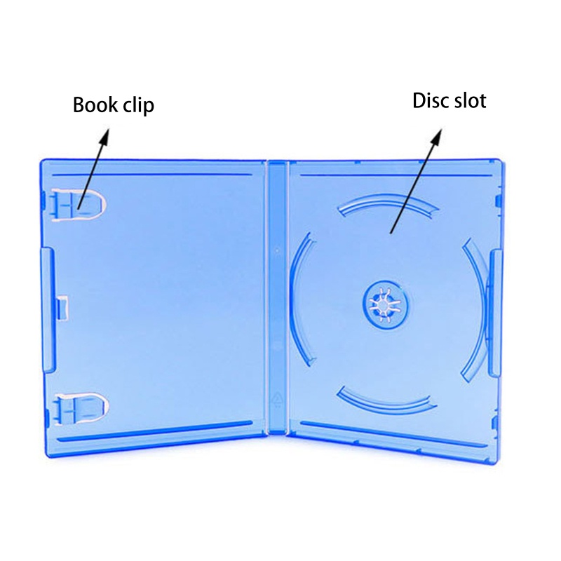 ภาพสินค้าRox เคสกล่องเกม CD DVD สําหรับ PS4 จากร้าน roxangel.th บน Shopee ภาพที่ 4