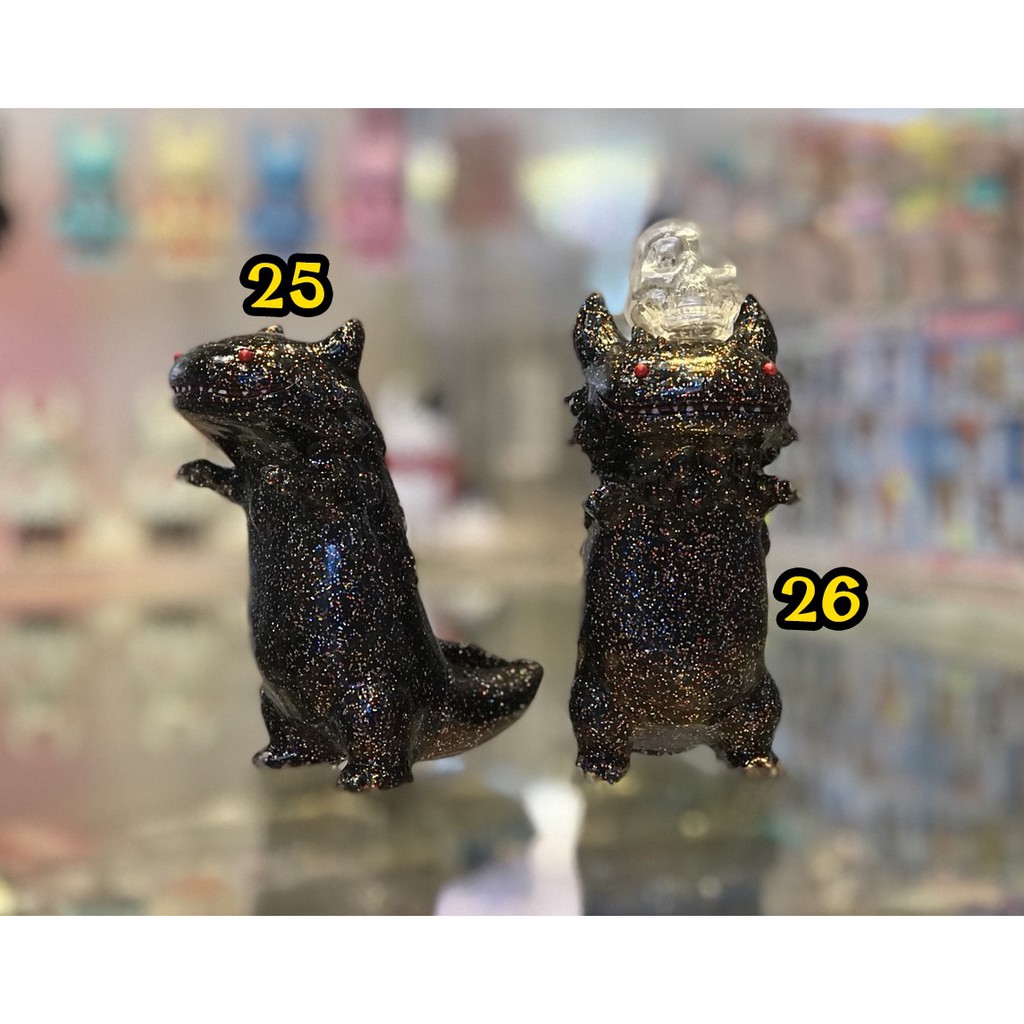 The Byron x Rangeron x Rangeas Thai white Editions By T9G x