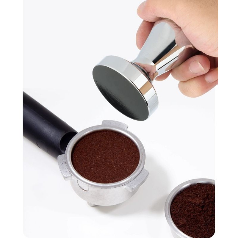 tamper-coffee-แทมเปอร์-ที่กดกาแฟ-ขนาด-51-53-58-mm-ที่อัดกาแฟเครื่องชงกาแฟสด-stainless-steel-coffee-tamper