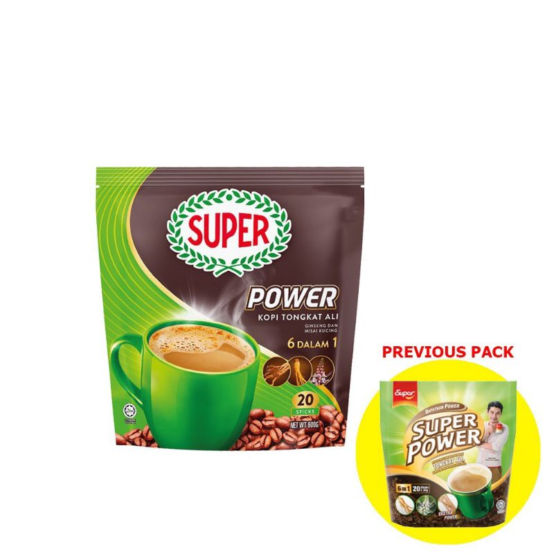 พร้อมส่ง-super-power-กาแฟบำรุงสำหรับผู้หญิง-ท่านชาย-นำเข้ามาเลเซียมีฮาลาล