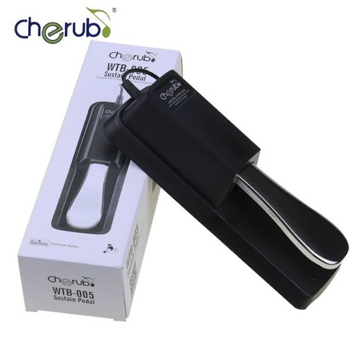 cherub-sustain-pedal-สำหรับ-คีย์บอร์ด-รุ่น-wtb-005