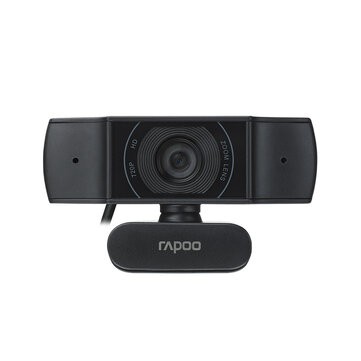 rapoo-c200-webcam-full-hd-720p-กล้องเว็บแคม-black
