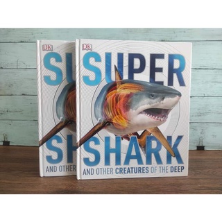 (New) DK Super Shark the other creatures of the deep